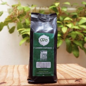 Abono orgánico Premium x 1kg